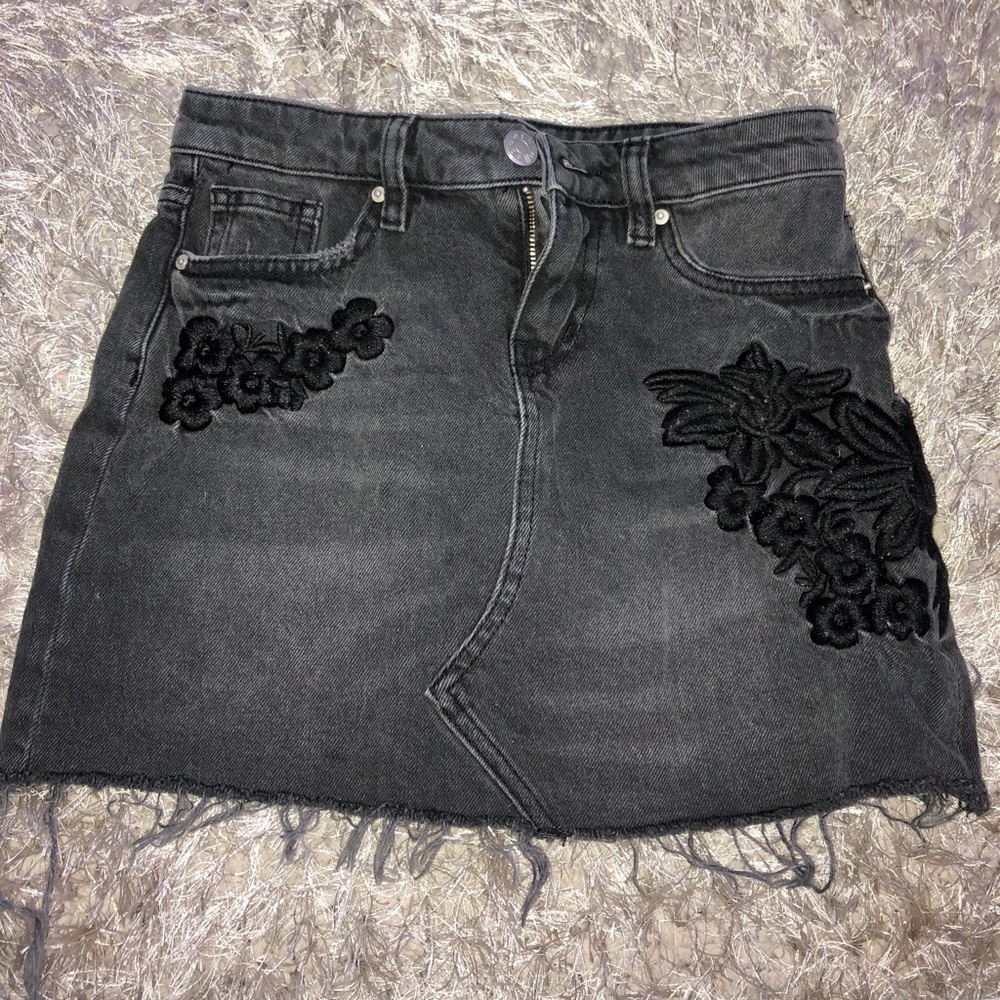 Urban Outfitters BDG Denim skirt
